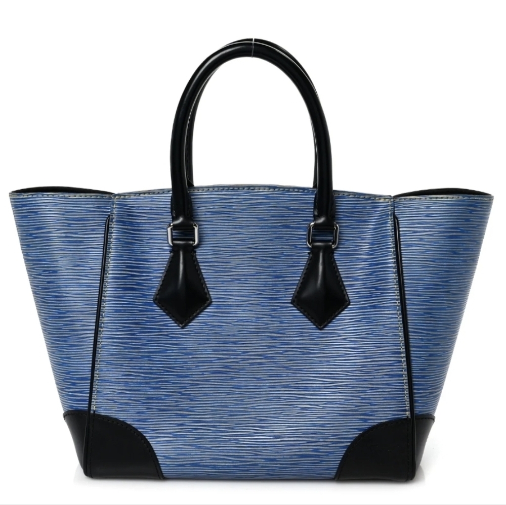 Auth Louis Vuitton Phenix MM Tote Bag